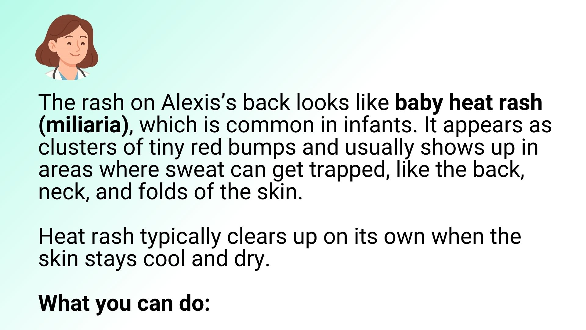 Meet Ava, your tailored parenting assistant